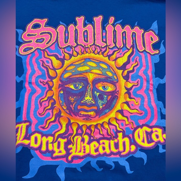 Awesome Sublime t-shirt! - Picture 1 of 2